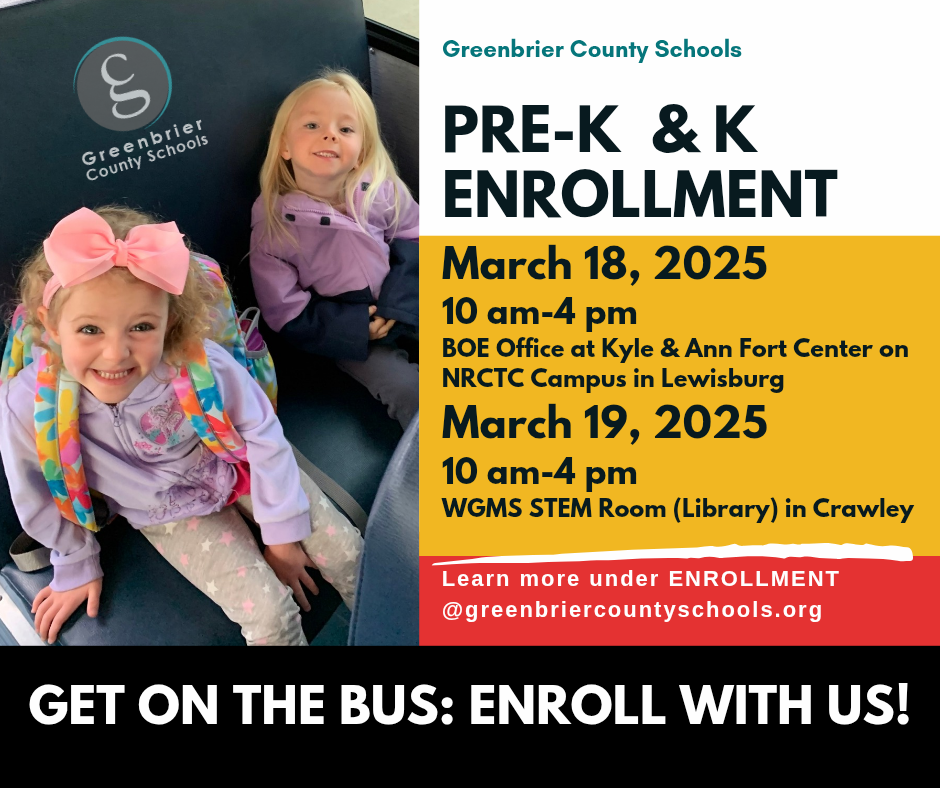 PreK & K Enrollment 
