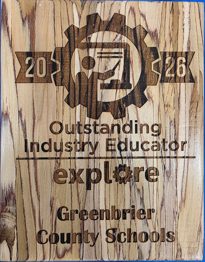 Outstanding Industry Ed Award