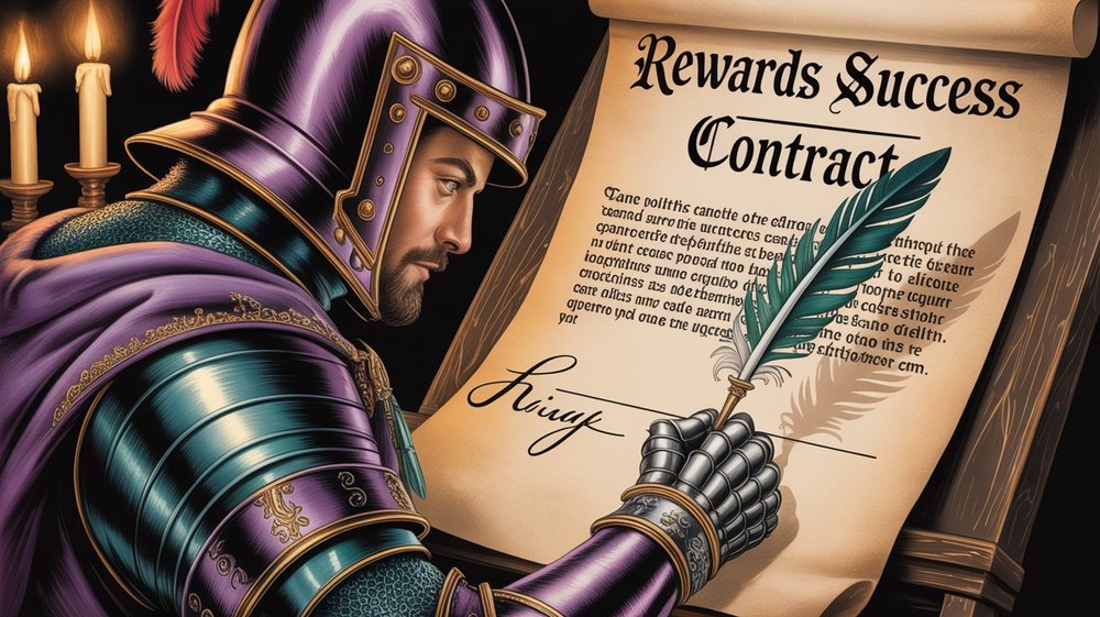 Reward Contract