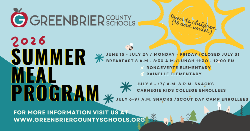 Summer Meal Program