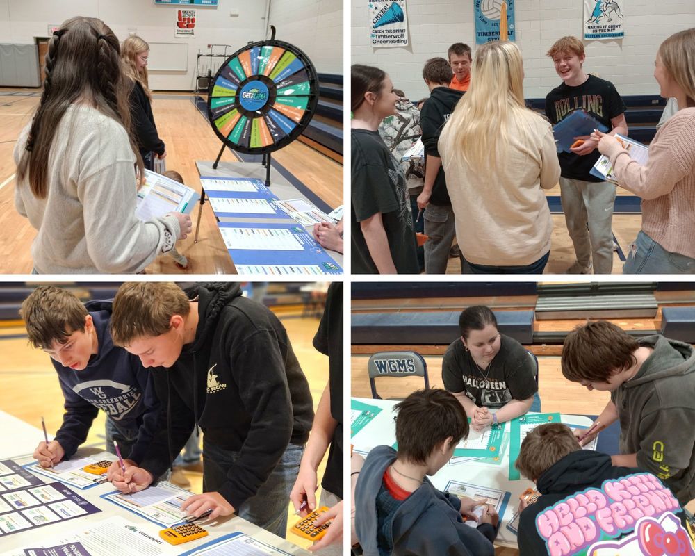 "Get A LIfe" at WGMS