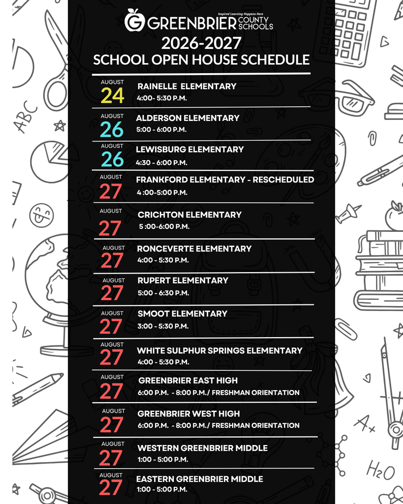 WGMS Open House
