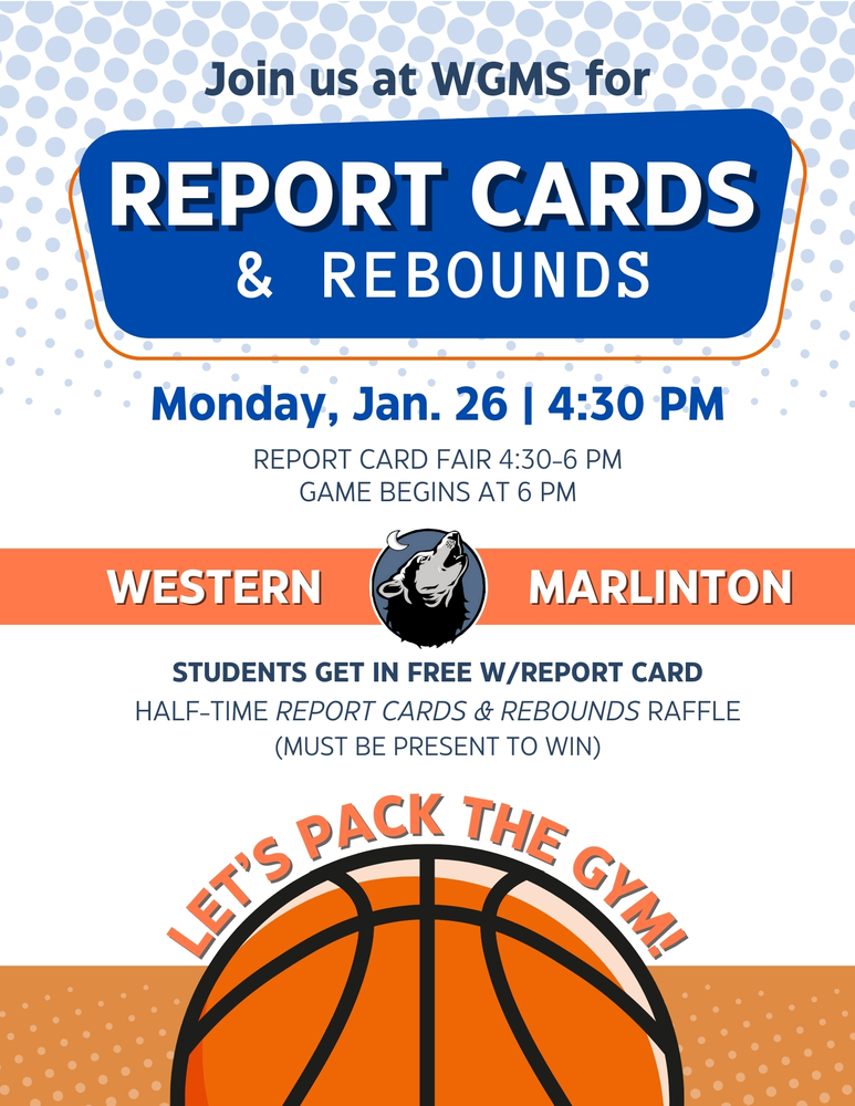 Report Cards and Rebounds