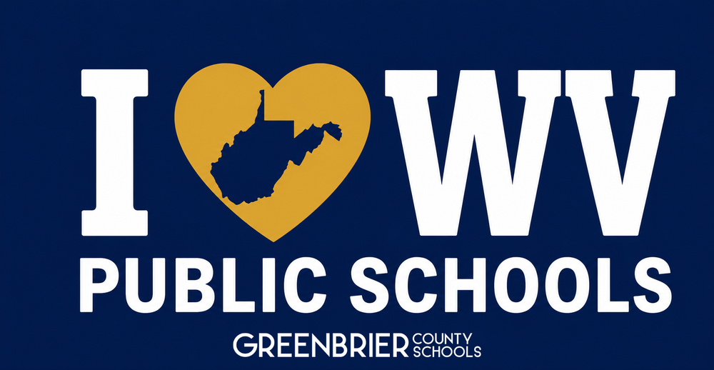 I Love WV Public Schools