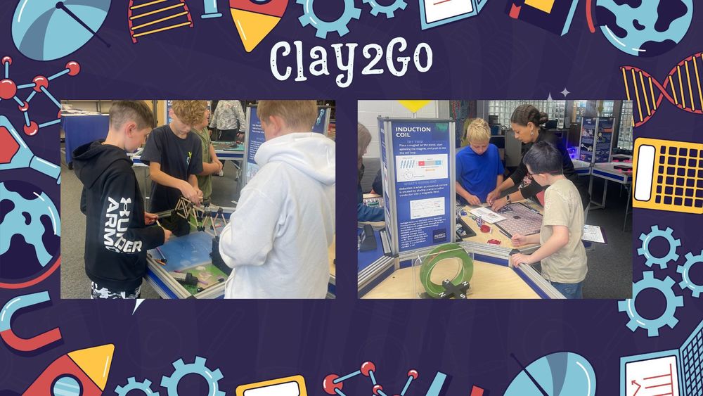 Clay2Go