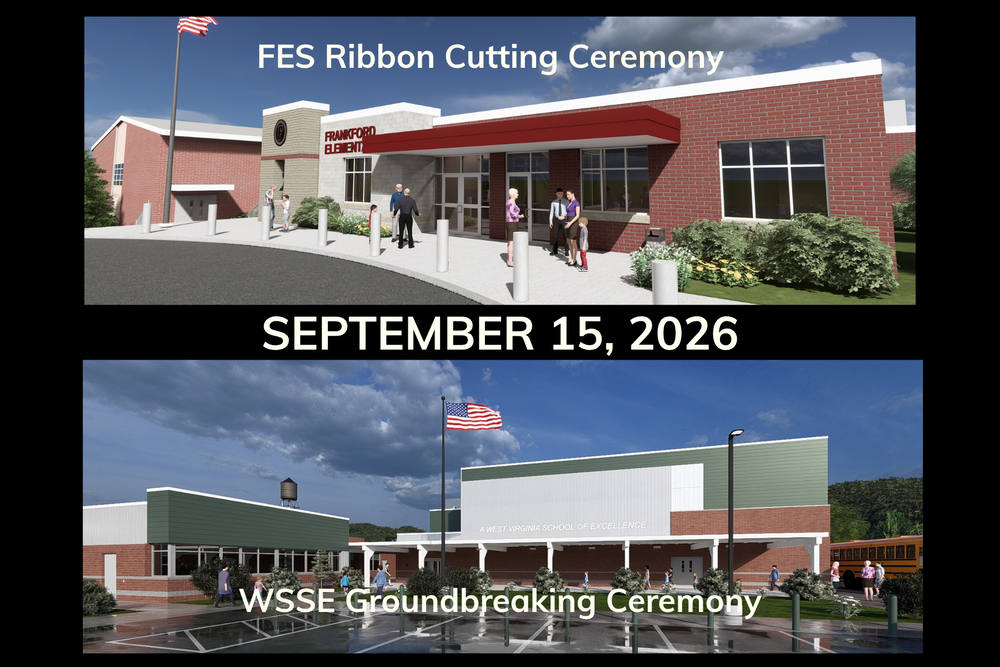 Ceremonies at WSSE and FES on September 15