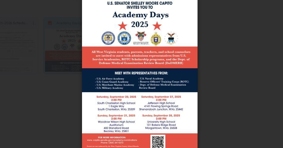 Academy Days 2025