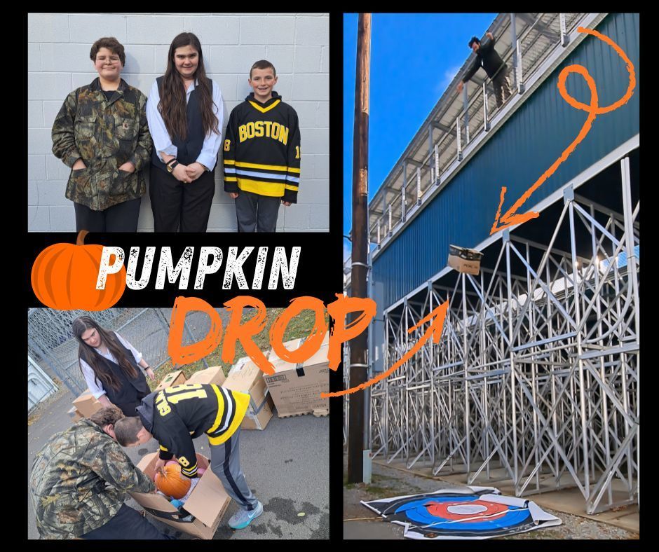 WGMS Pumpkin Drop