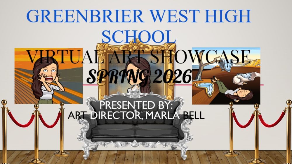 Marla Bell GWHS Art Showcase