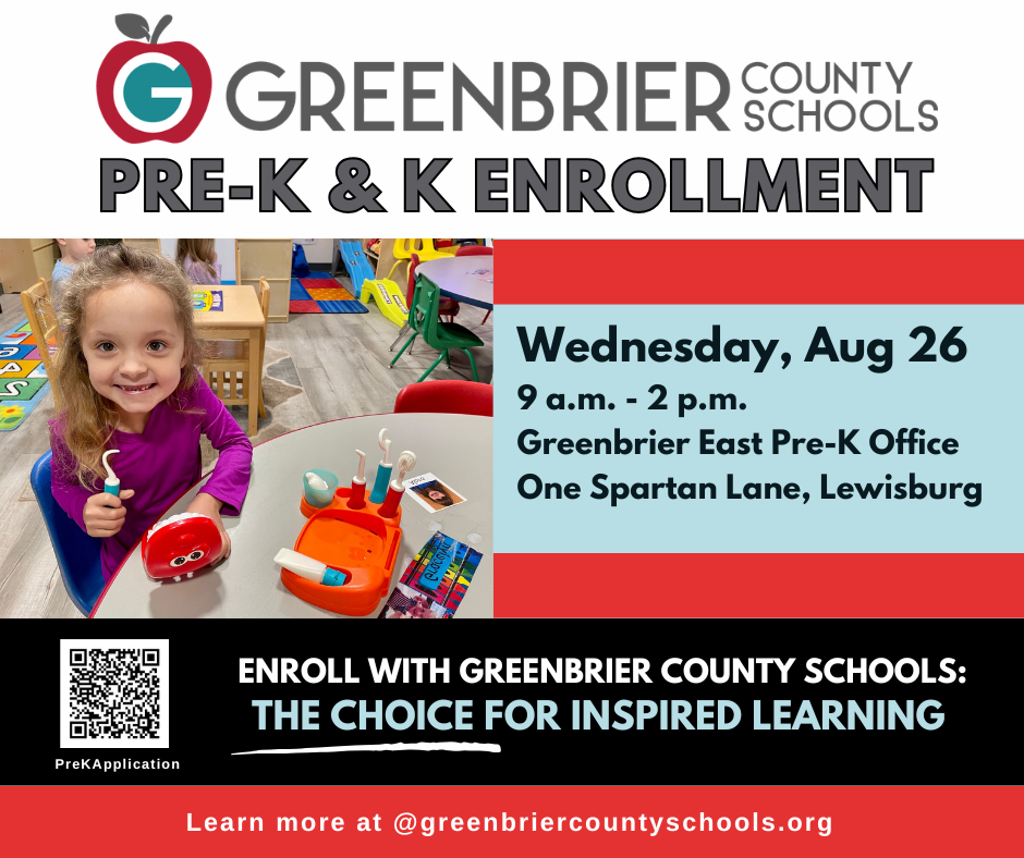 PreK Enrollment Aug.26