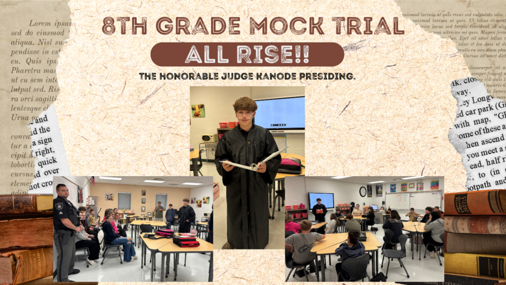 8th Grade Mock Trial