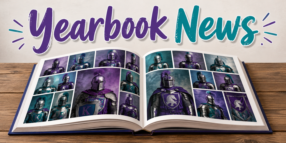 Yearbook news