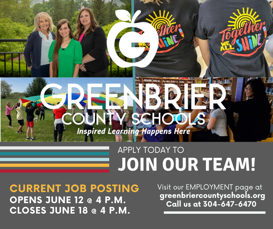 Join Our Team