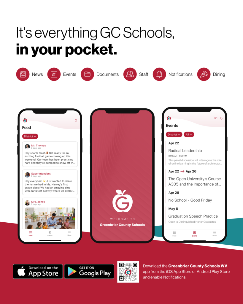 GCS Mobile App
