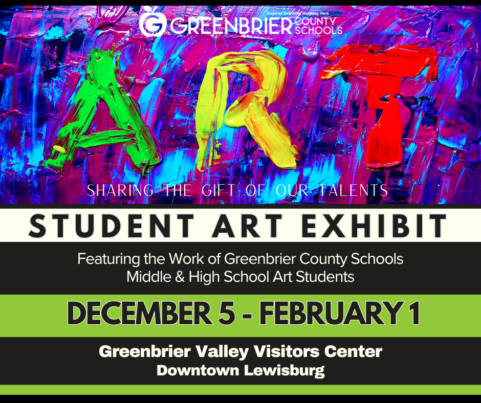 Student Art Exhibit