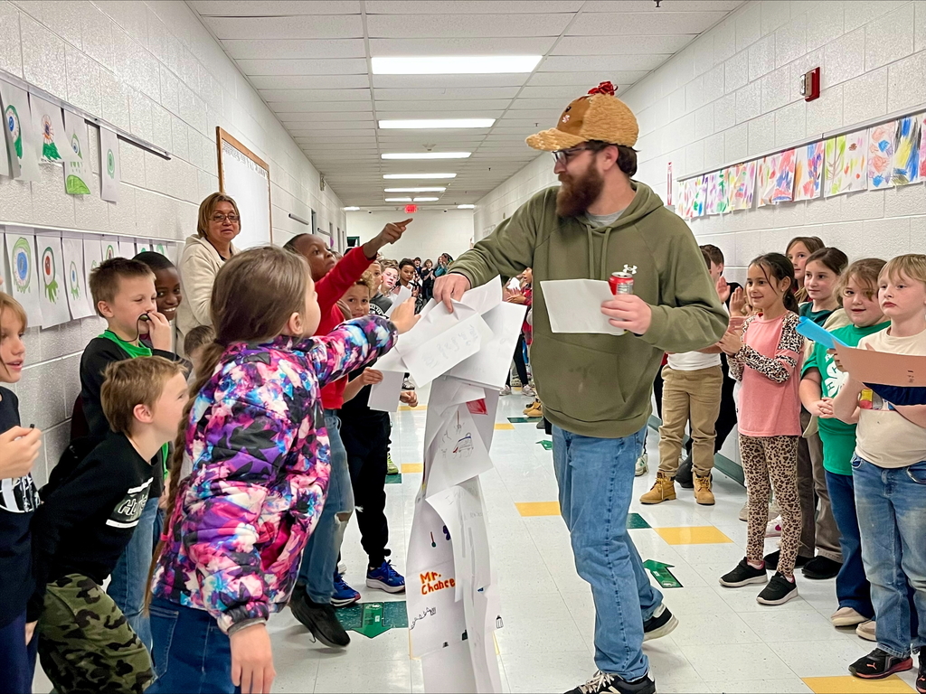 Mr. Chance the custodian 