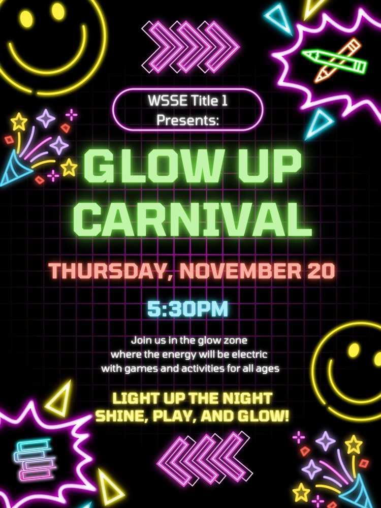 GlowUp Carnival
