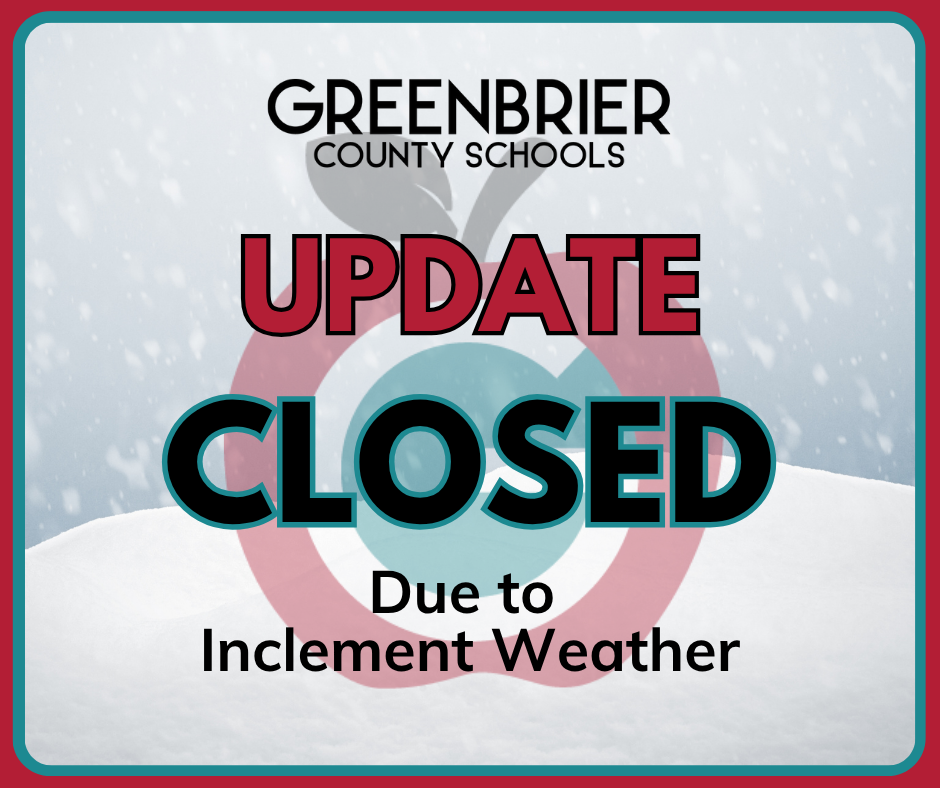 Update: Schools Closed 12/15
