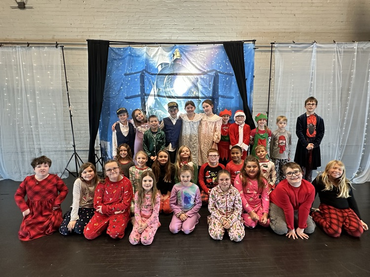 The Polar Express Dance Club