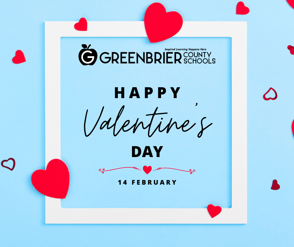 Happy Valentine's Day