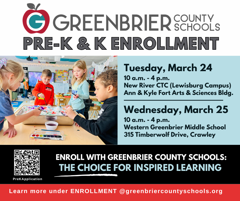 PreK & K Enrollment