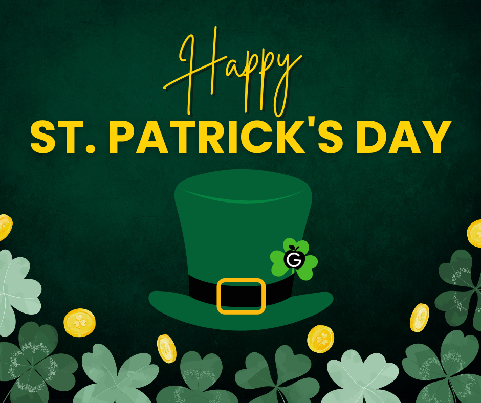 Happy St. Patrick's Day