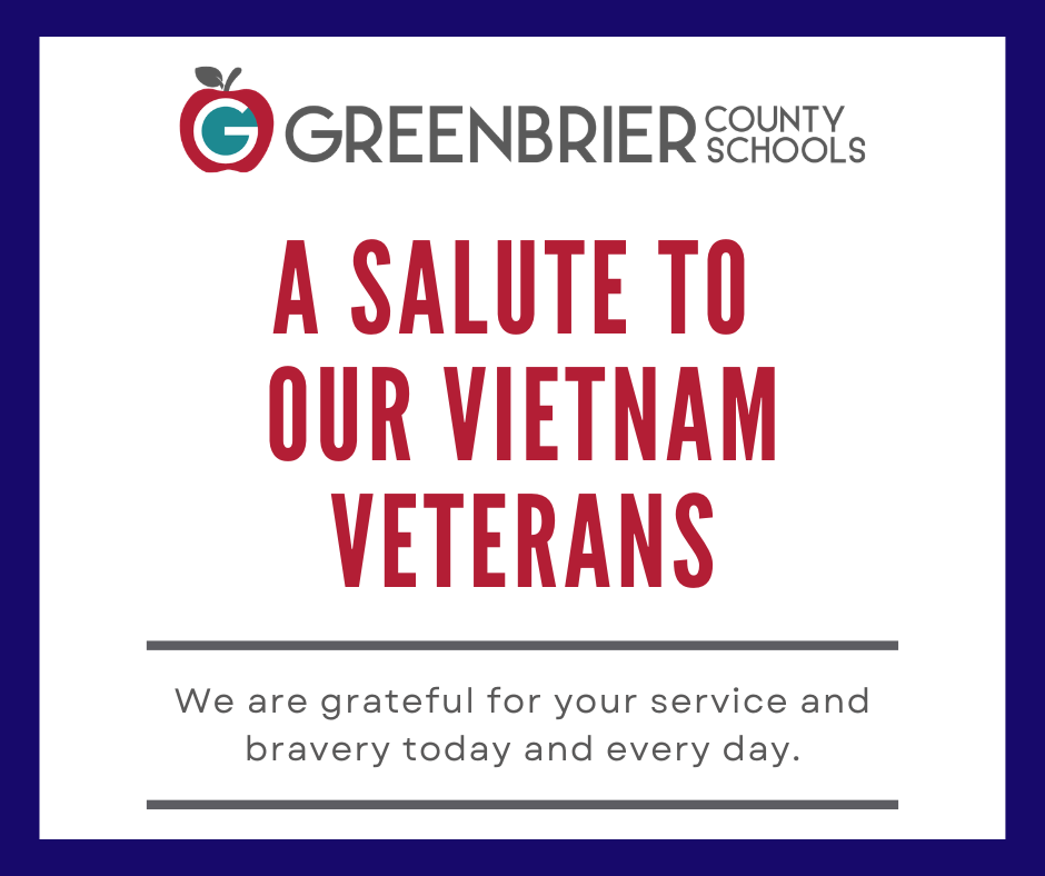 Vietnam Veterans Recognition Day