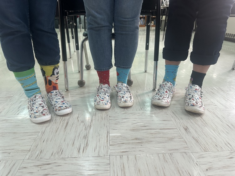 crazy sock day