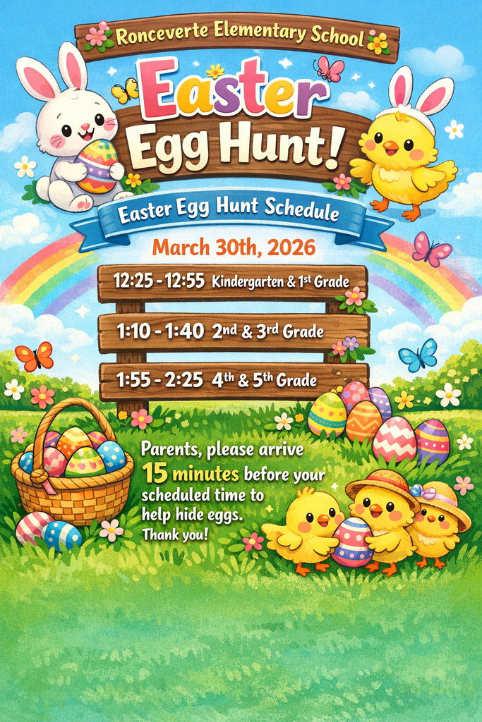RES Easter Egg Hunt