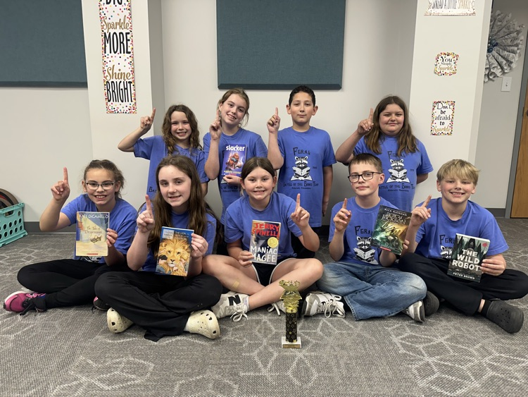 Battle of the Books