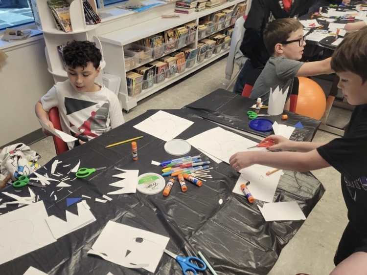 4th grade Carnegie Classroom