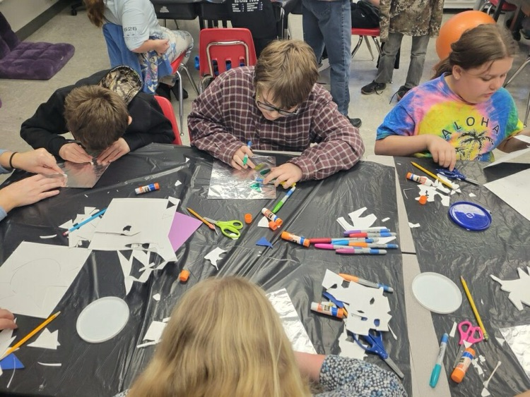 4th Grade Carnegie Classroom