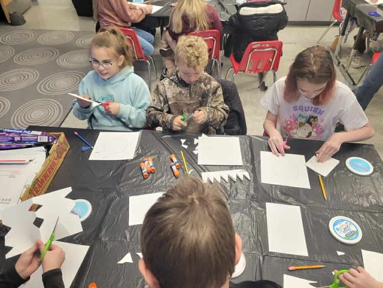 4th Grade Carnegie Classroom