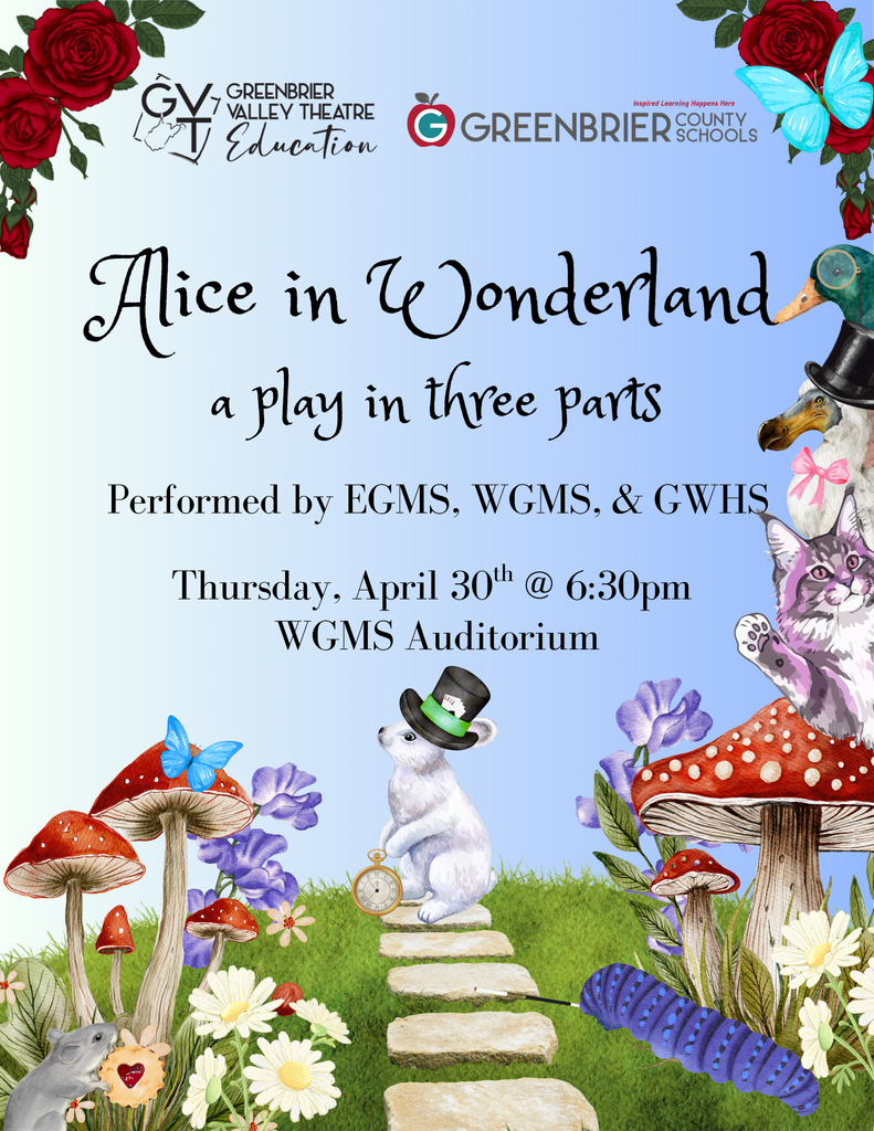 Alice in Wonderland