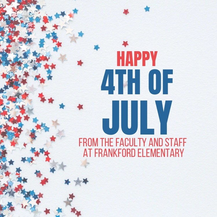 happy 4th of July