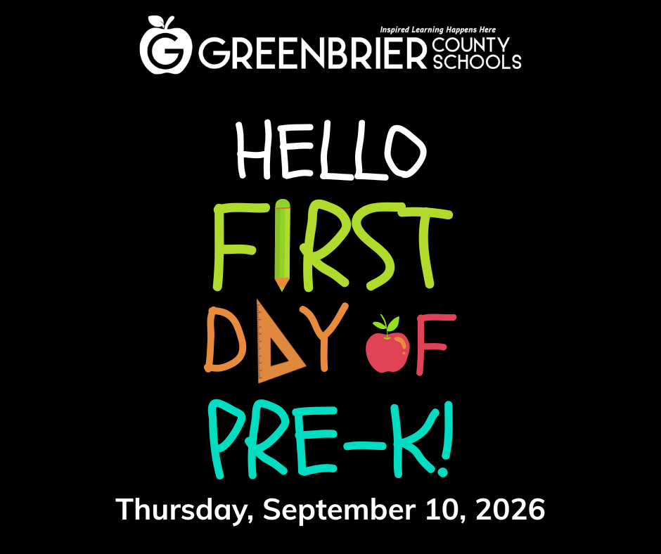 Welcome to PreK!