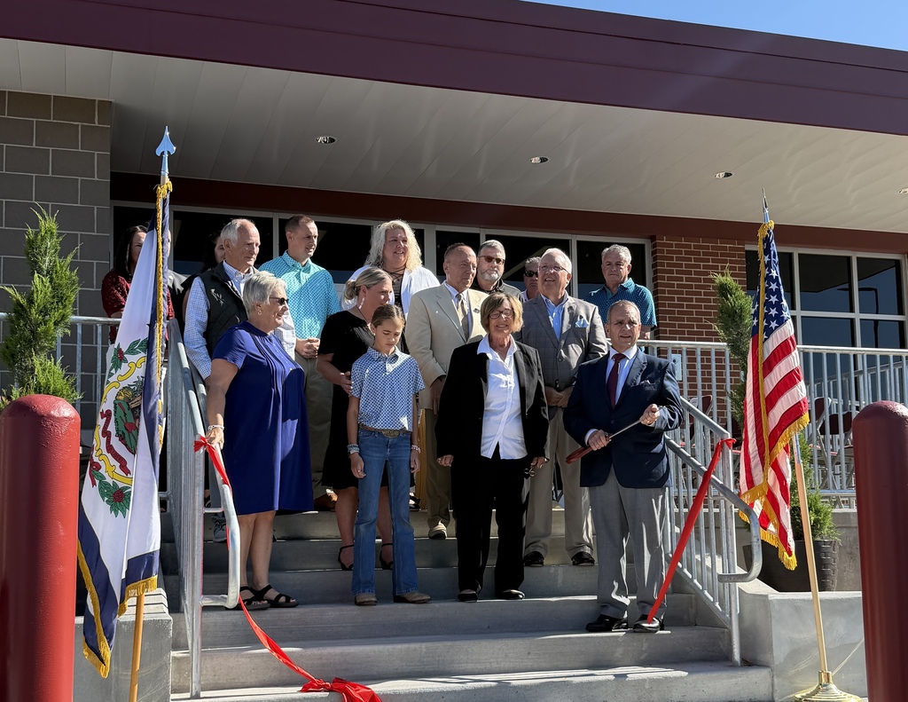 Ribbon Cutting Ceremony