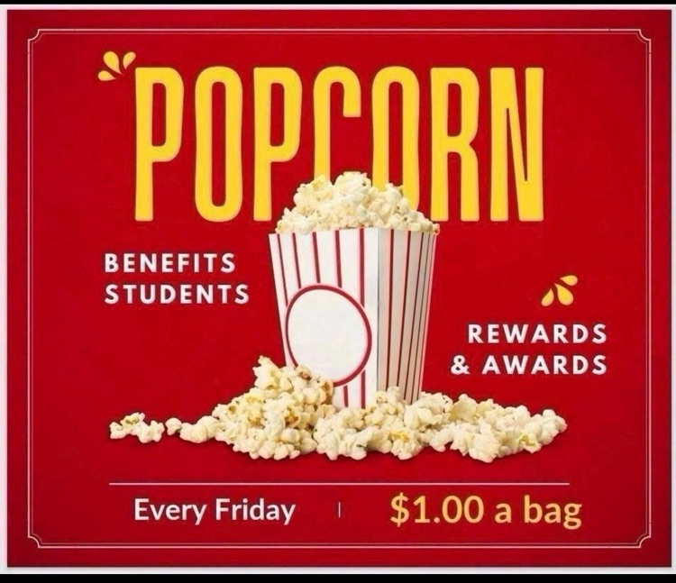 popcorn Friday 