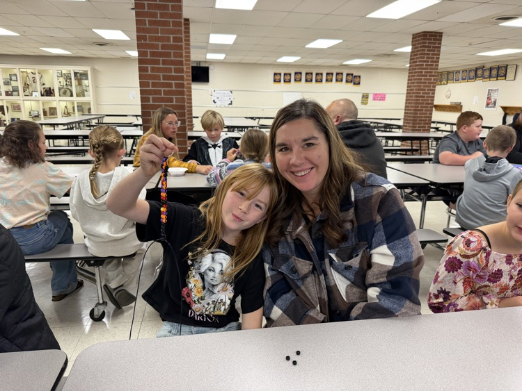 4th grade parent involvement crafting activity