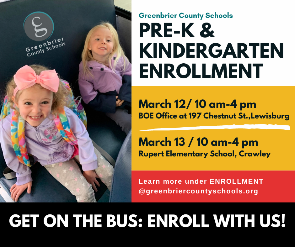 PK Enrollment