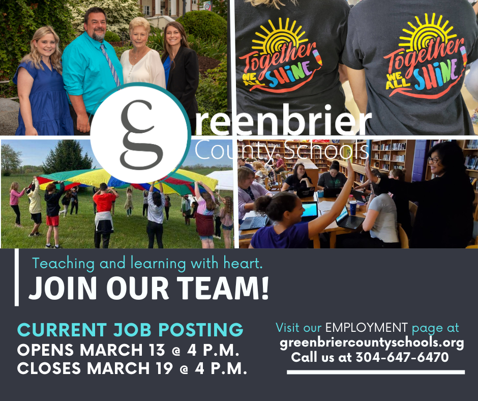 Join Our Team