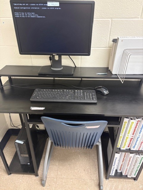 Computer Desk