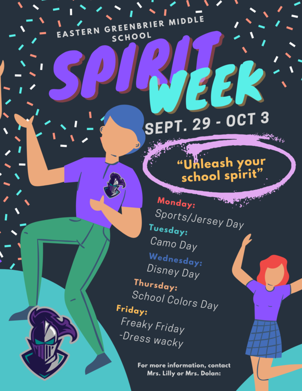 Spirit Week