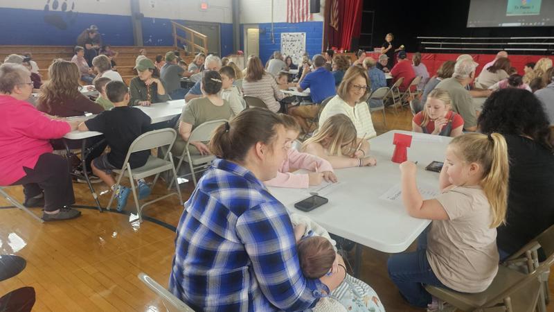 kids and grandparents