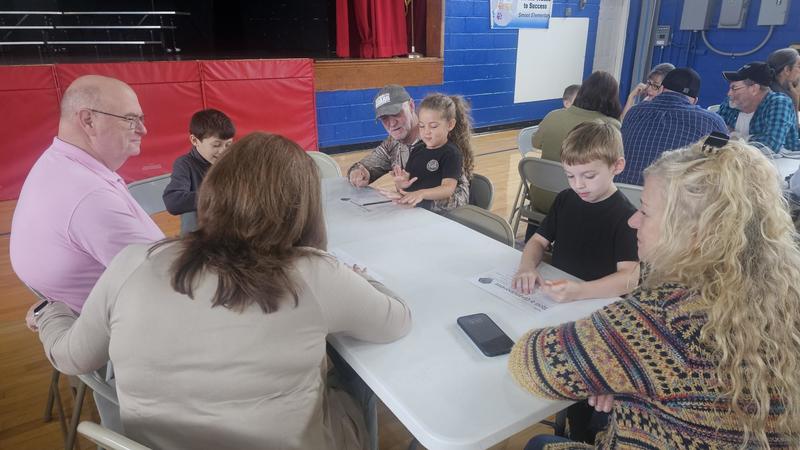 kids and grandparents