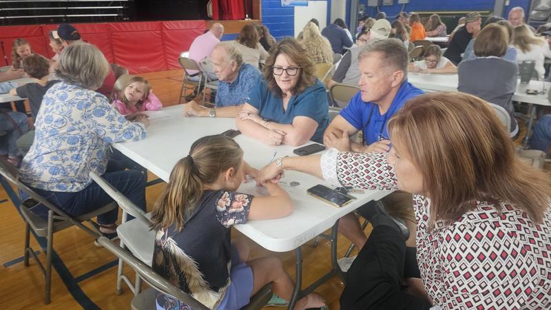 kids and grandparents