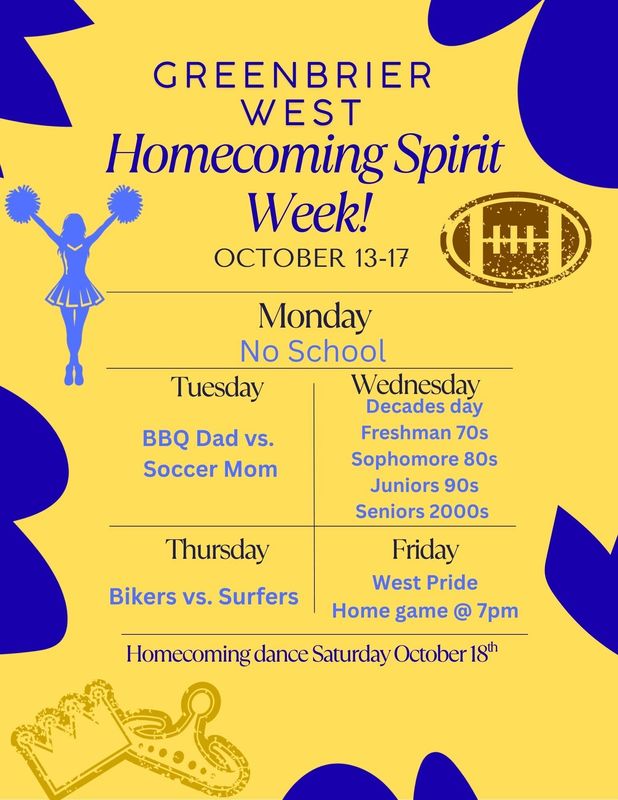 Spirit Week