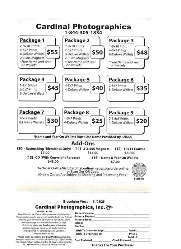 Order Form