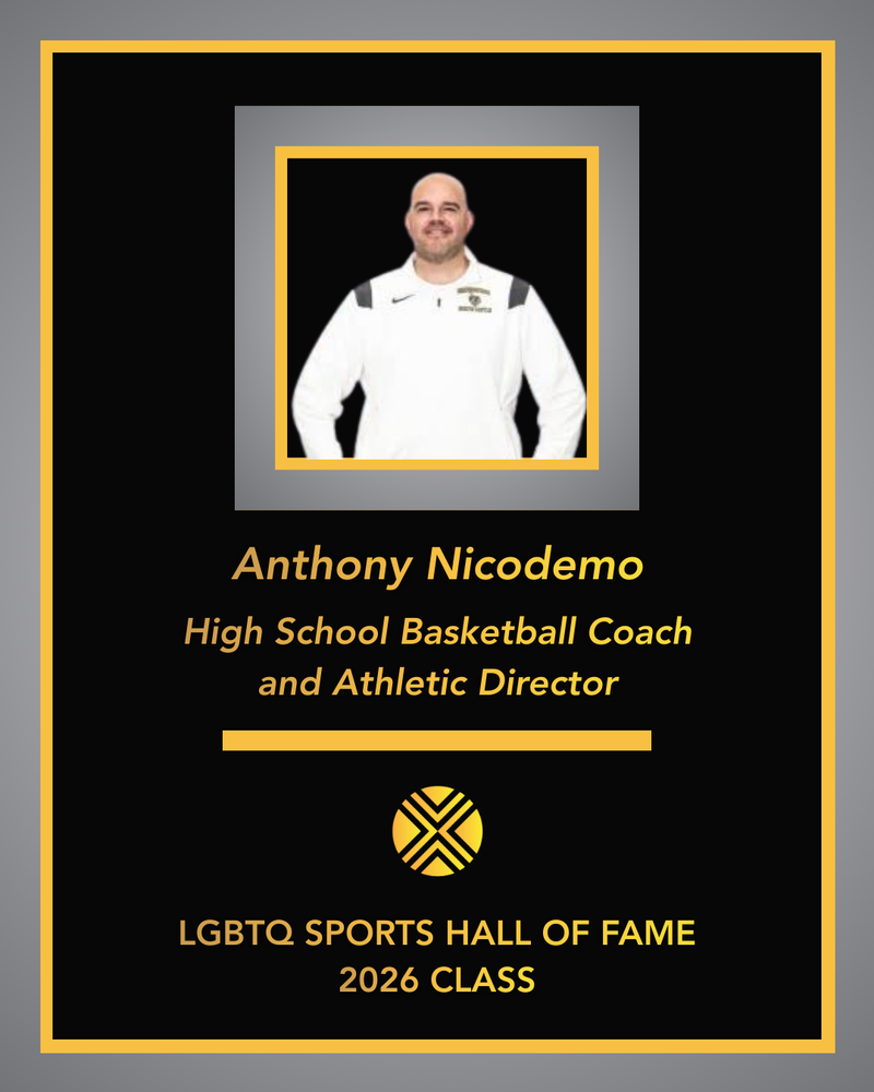 lgbtq sports hall of fame
