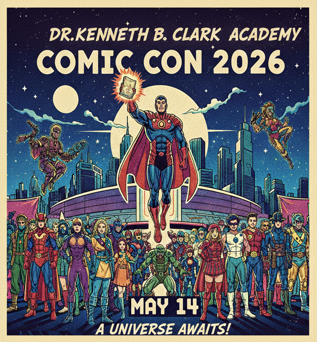 KCA Comic-Con 2026